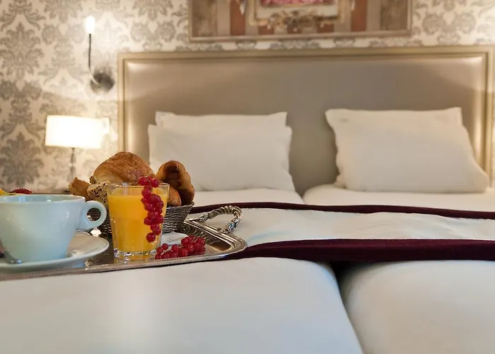 酒店 蒙斯伍瓦格兰酒店 巴黎