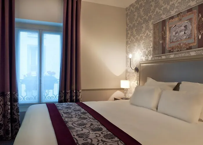 蒙斯伍瓦格兰酒店 酒店 4*