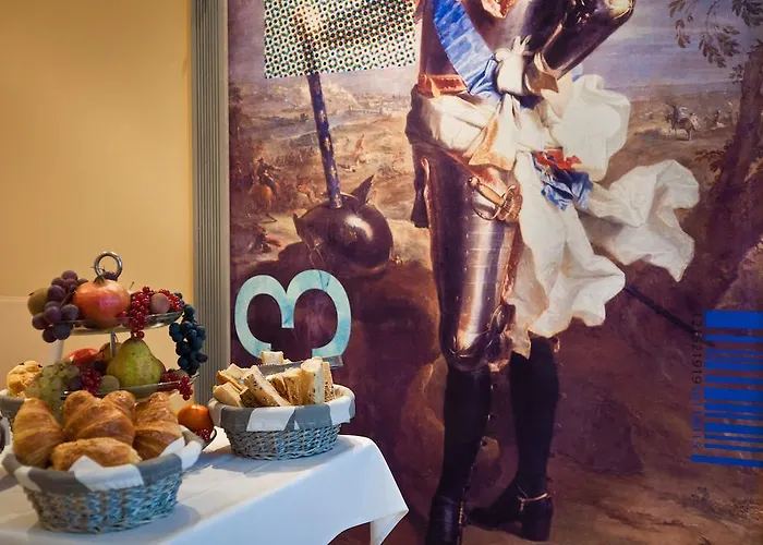 蒙斯伍瓦格兰酒店 酒店 巴黎