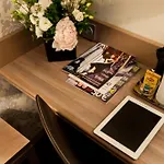 Hotel Monceau Wagram Paříž