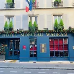 Monceau Wagram Hotel Paříž