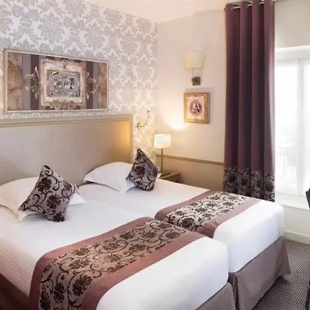 Monceau Wagram Hotel