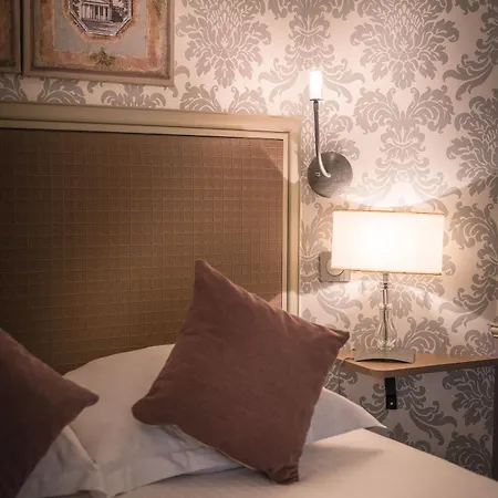 Monceau Wagram Hotel Paris