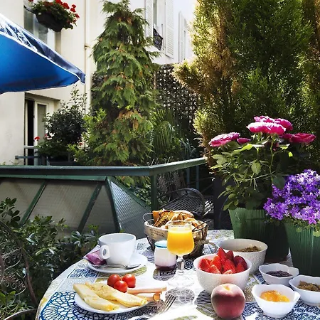 Monceau Wagram Hotel Paris