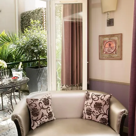 Monceau Wagram פריז