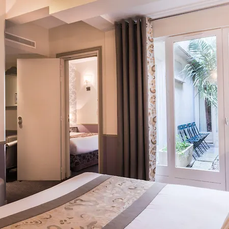 Monceau Wagram 4* פריז