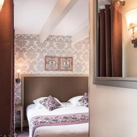 Monceau Wagram Paříž
