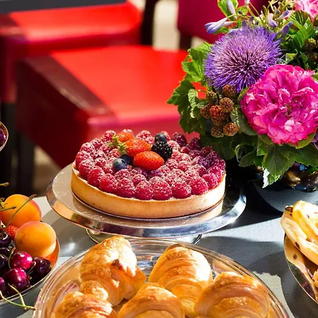 Monceau Wagram 4* פריז