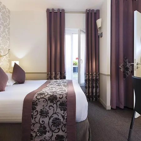 Monceau Wagram Hotel