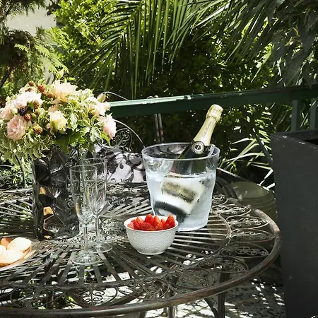 Monceau Wagram 4* Paris