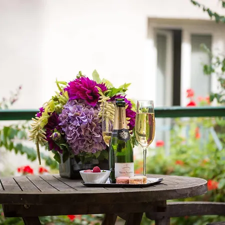 Monceau Wagram Hotel Paris