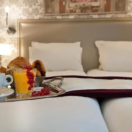 Hotel Monceau Wagram Paris