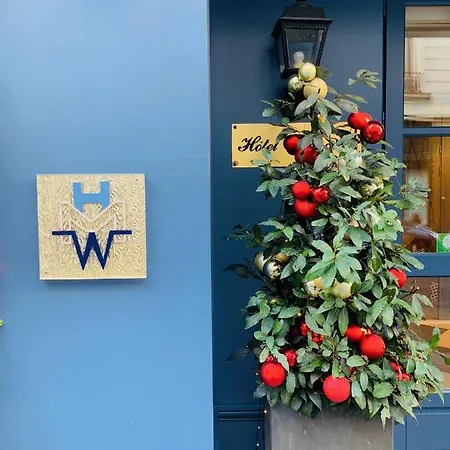 Monceau Wagram Hotel Paris