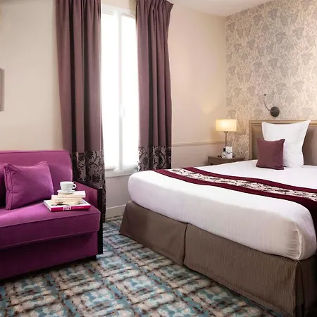 Monceau Wagram Hotel Paris