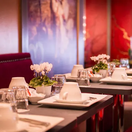 酒店 蒙斯伍瓦格兰酒店