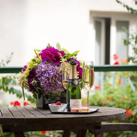 酒店 蒙斯伍瓦格兰酒店