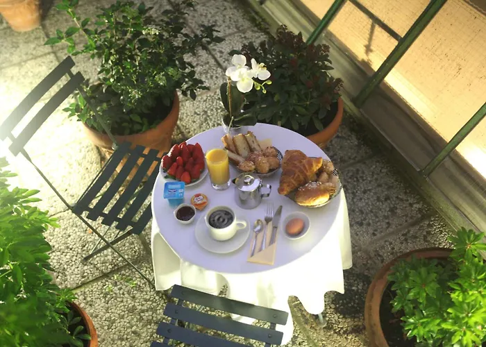 モンソー ワグラム パリ